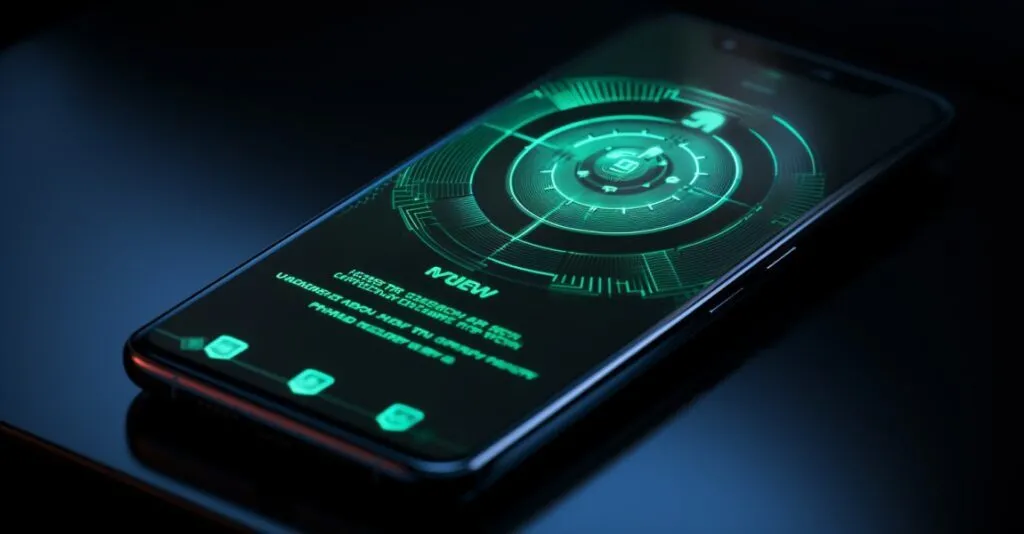 Avg Antivirus Mobile Security App