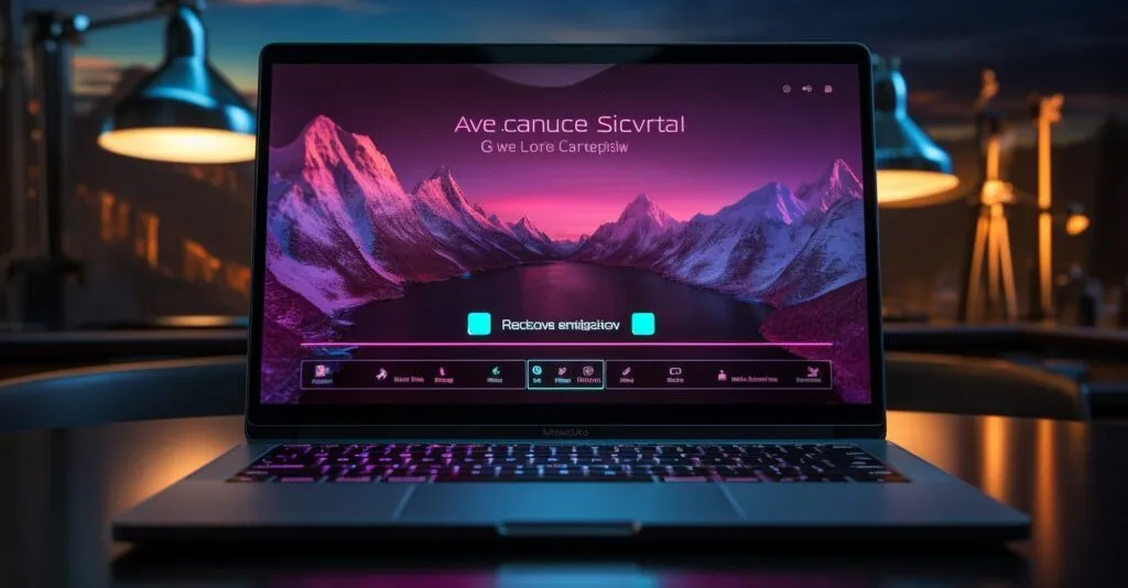 Avg Internet Security Interface