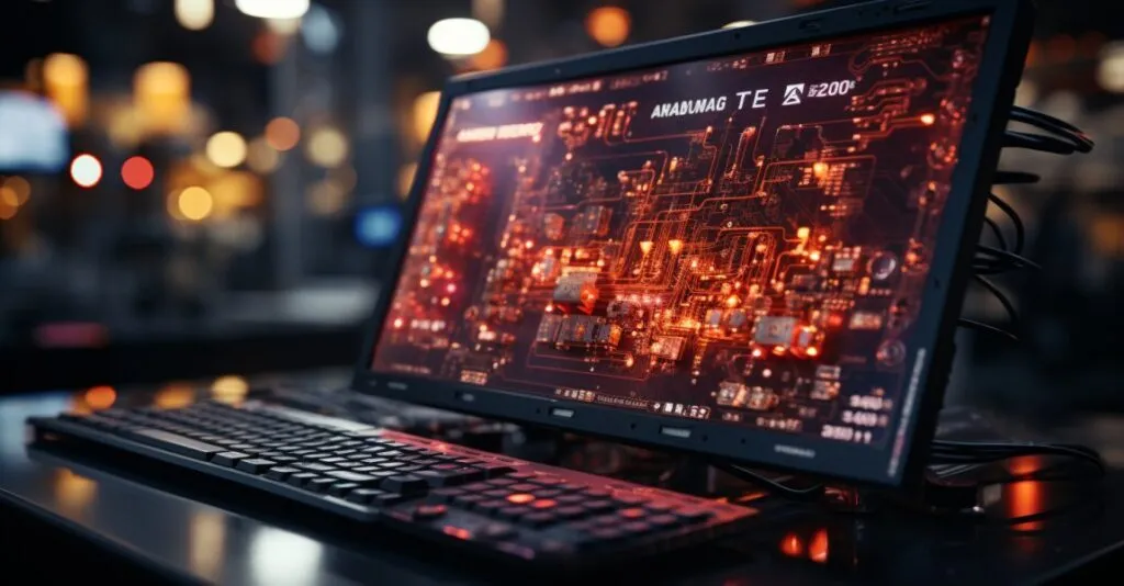 Avg's Malware Detection Interface