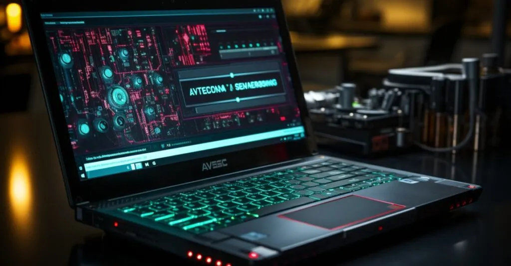 Avg's Ransomware Protection Tool In Action