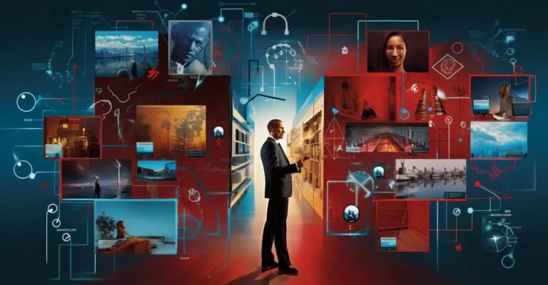 Access Control Security Services Collage