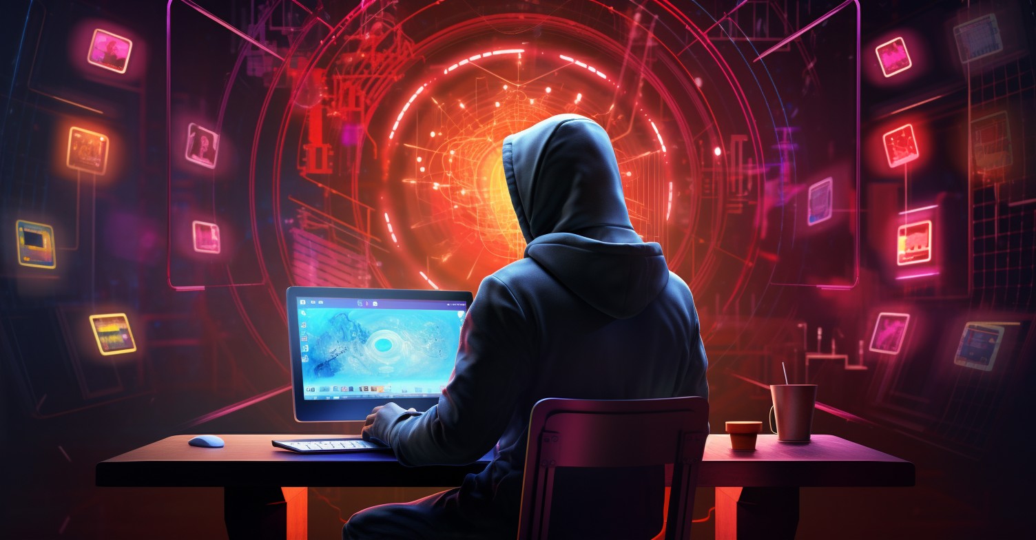 Advanced Email Security Measures Visualization