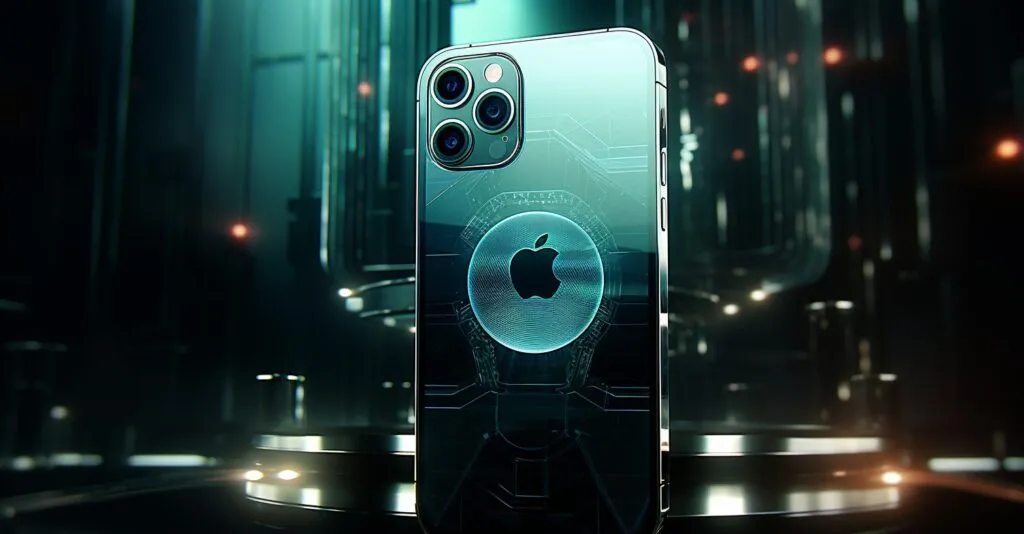 Advanced Iphone 12 Security