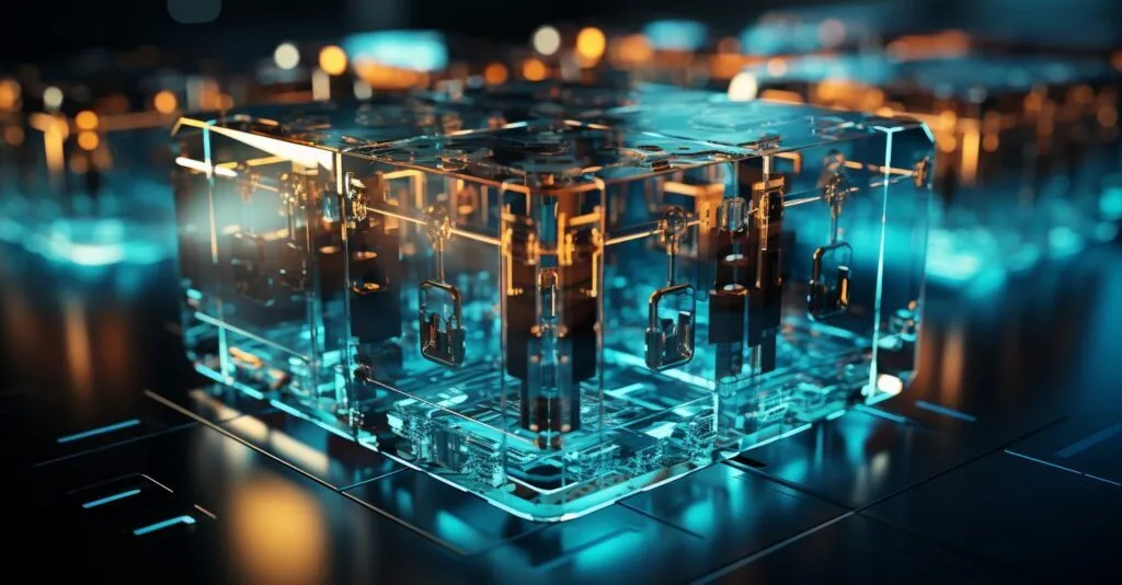 Advantages Of Using Blockchain Technology