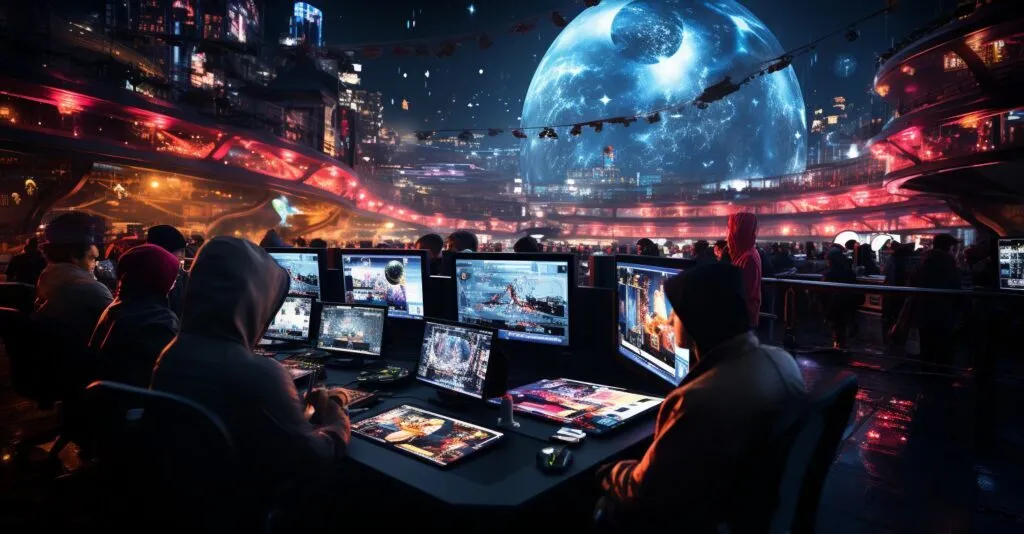 All Star Tower Defense In Game Trading Scene