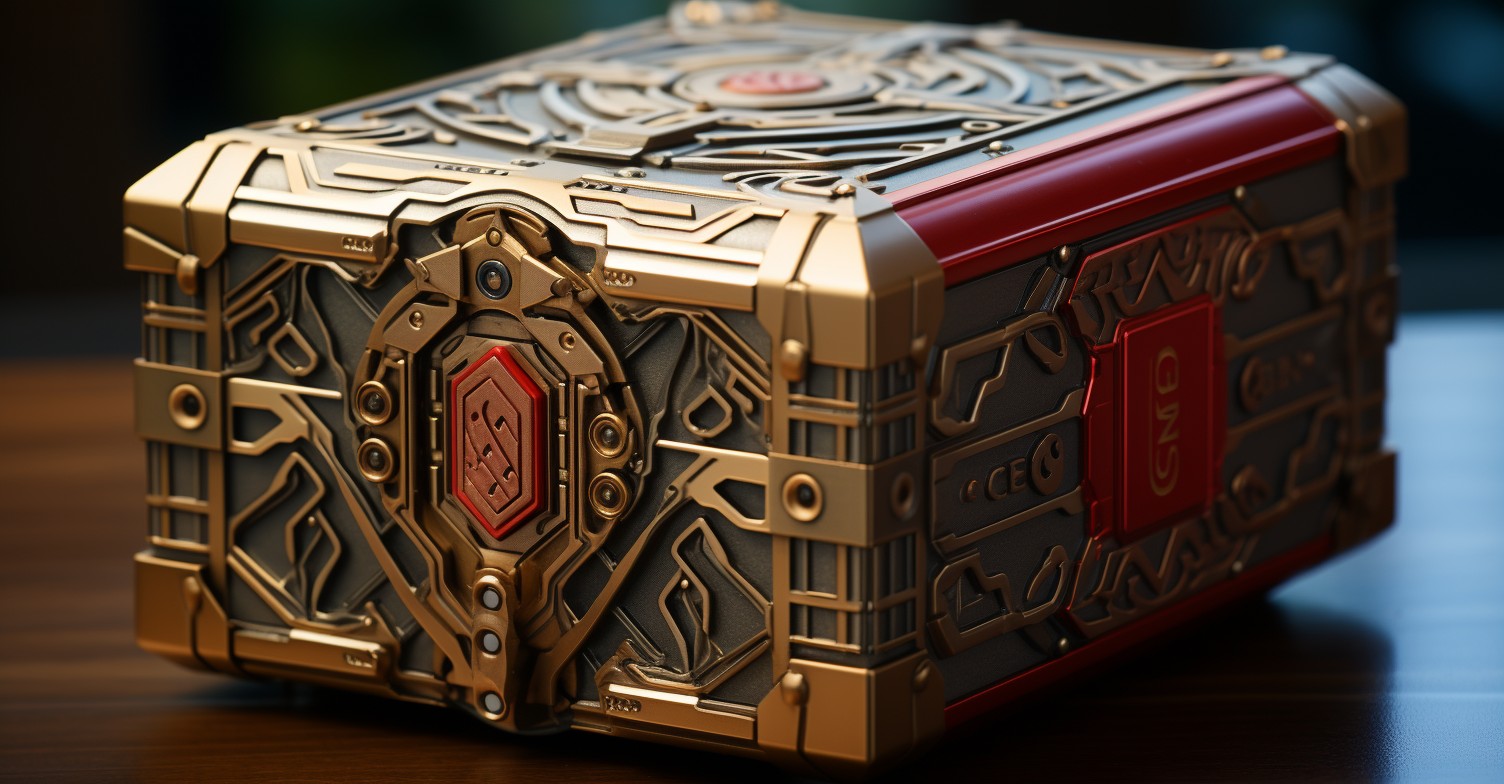 An Ultra Detailed Photograph Of The Superguardian