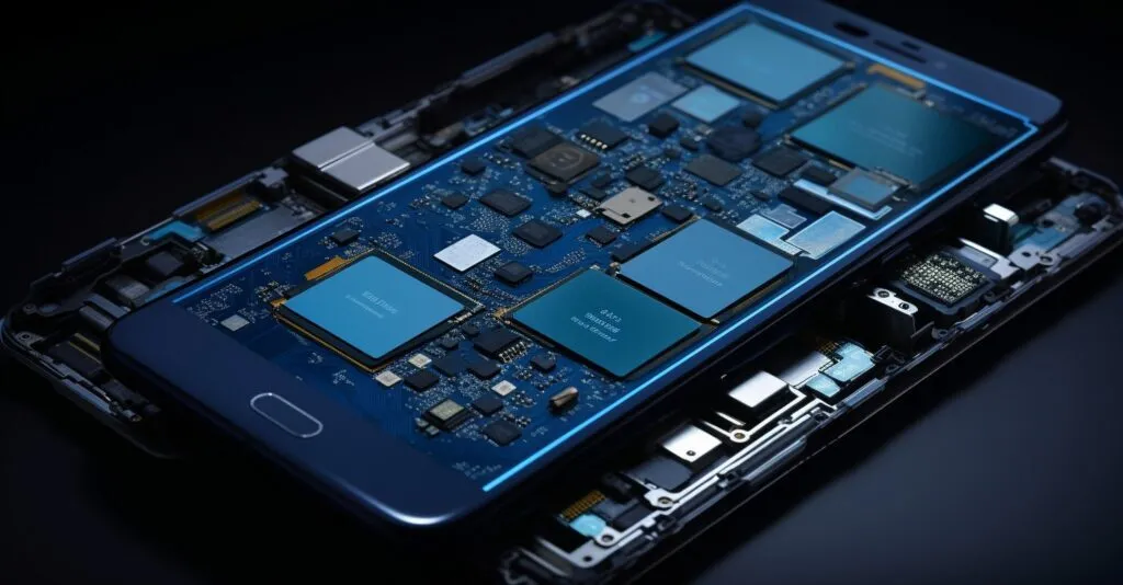 Android's Internal Storage