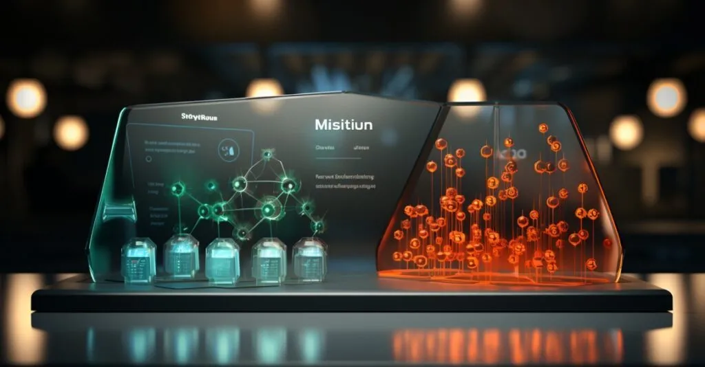 Antivirus Software Boxes Collage