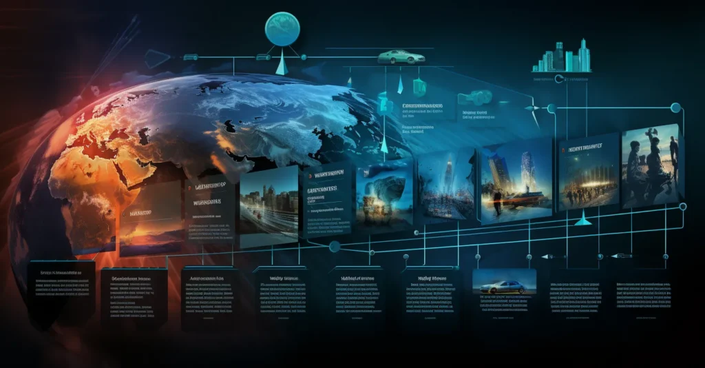 Antivirus Software Evolution Timeline