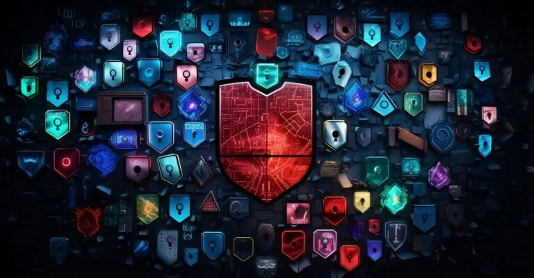 Antivirus Software Icons
