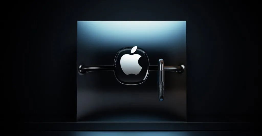 Apple Tv Security Lock