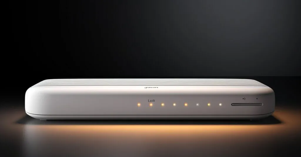 Arris Modem Overview