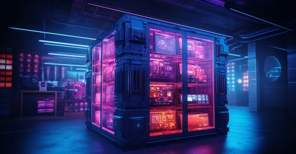 Aura Smart Vault