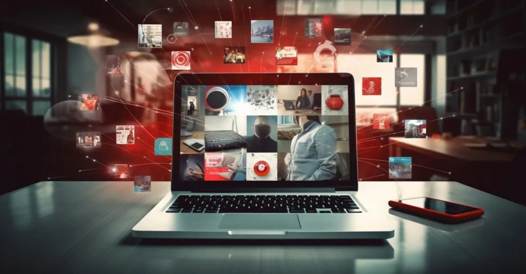 Avira Antivirus Features Collage