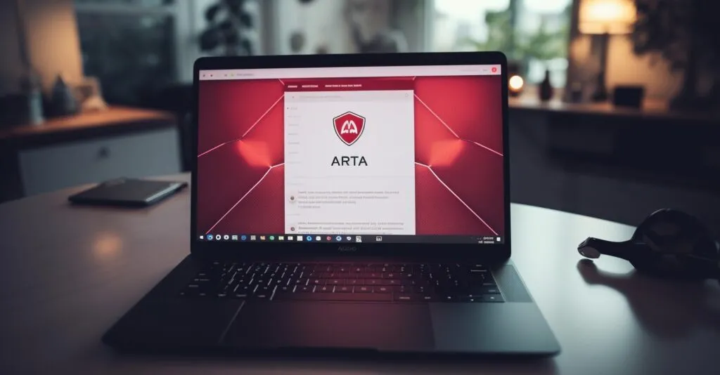 Avira Antivirus User Interface