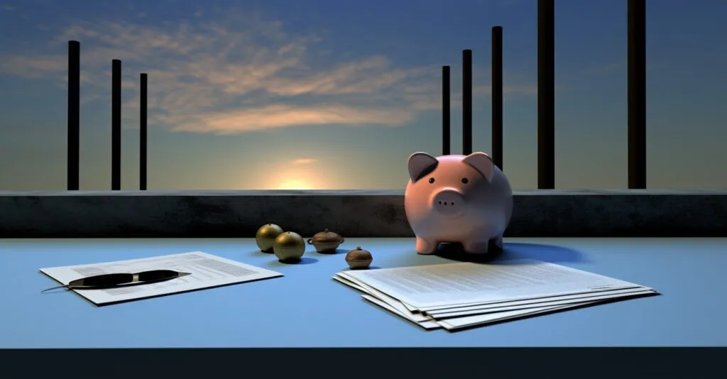 Bank Accounts And Assets