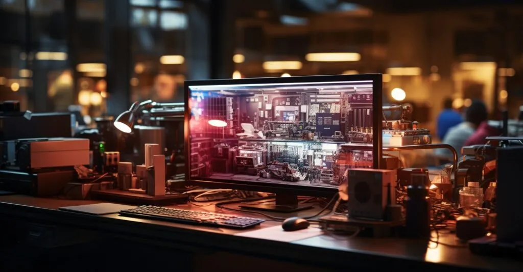 Bank Surveillance Evolution Past To Present