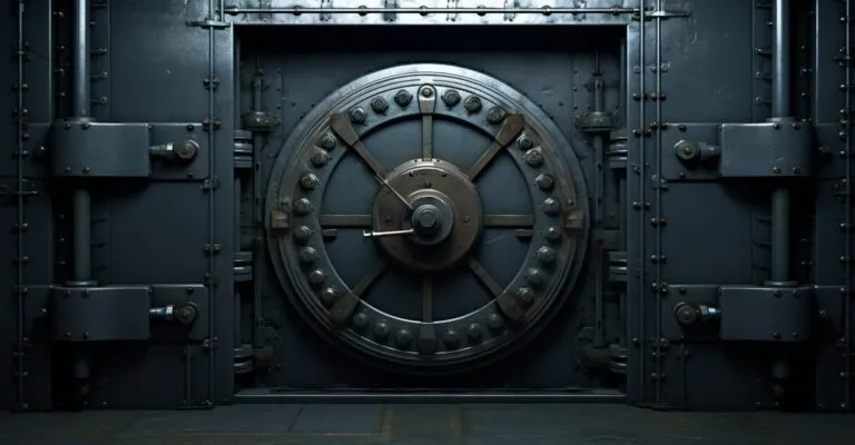 Bank Vault