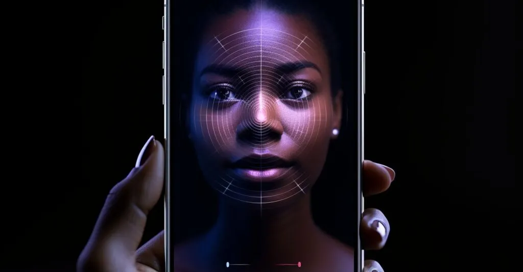 Biometric Authentication With Face Id