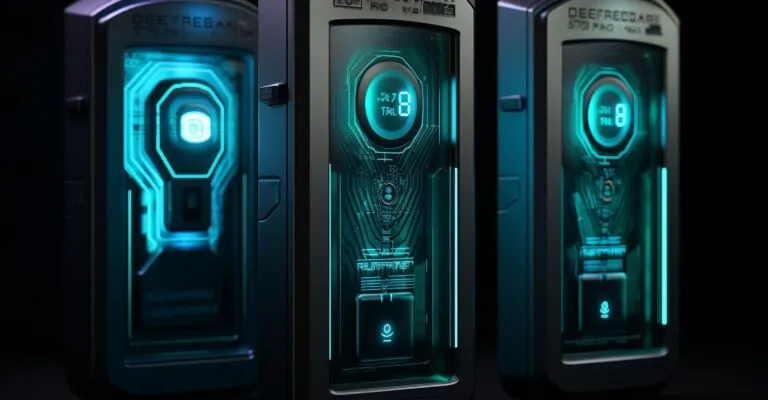 Biometric Device Variety