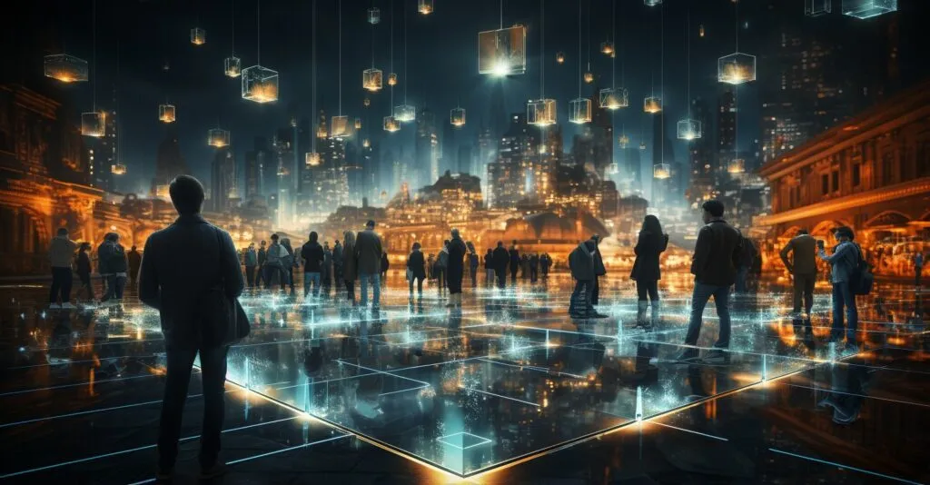 Blockchain And Other Technologies Integration