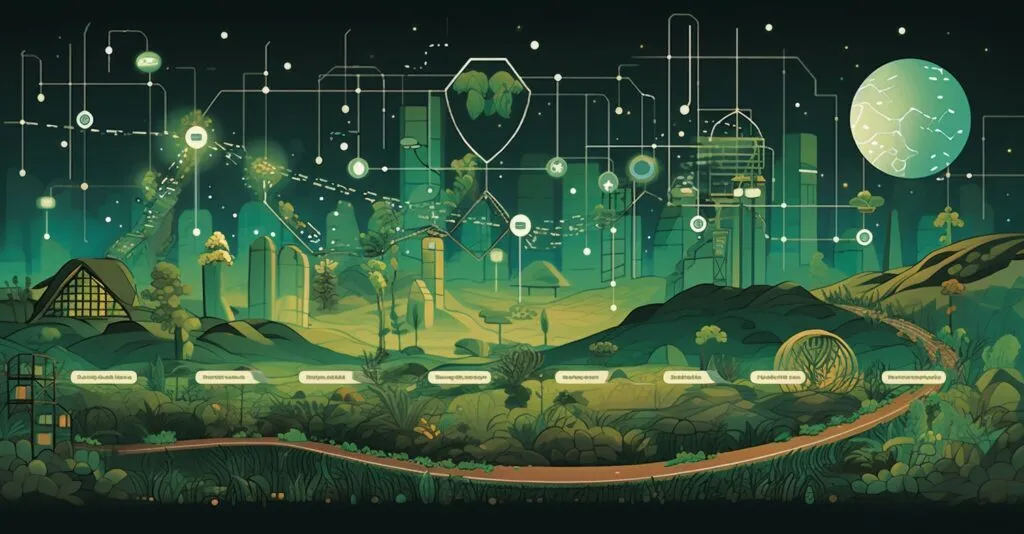 Blockchain For Sustainable Future