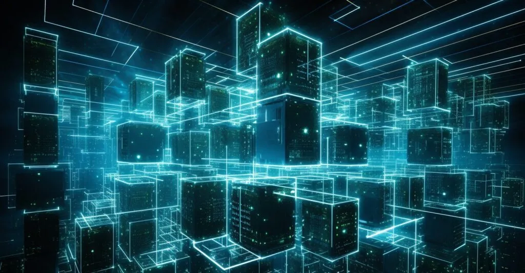 Blockchain In Data Storage