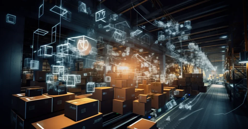 Blockchain In Supply Chain
