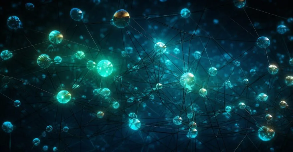 Blockchain Network Visualization