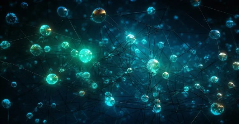 Blockchain Network Visualization