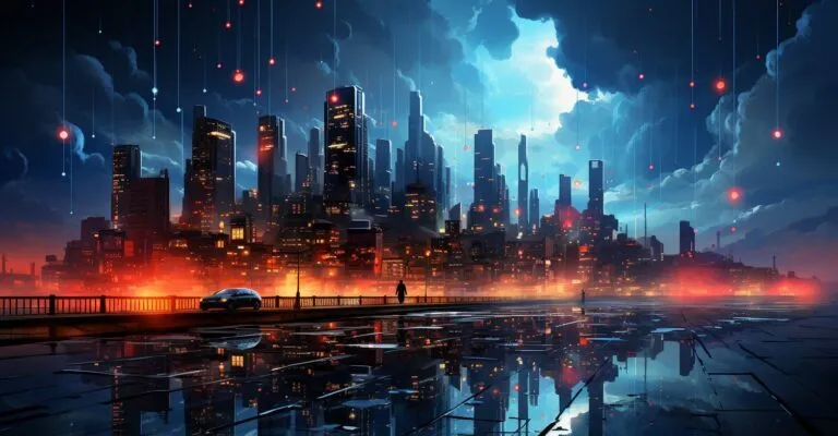 Blockchain Revolution