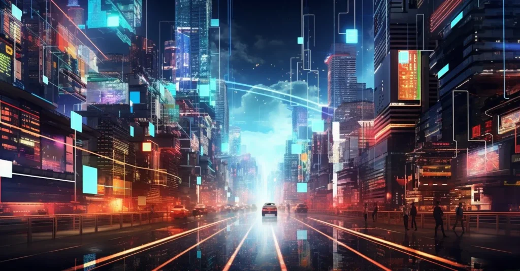 Blockchain Revolution