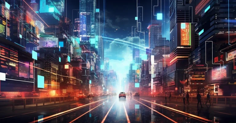 Blockchain Revolution