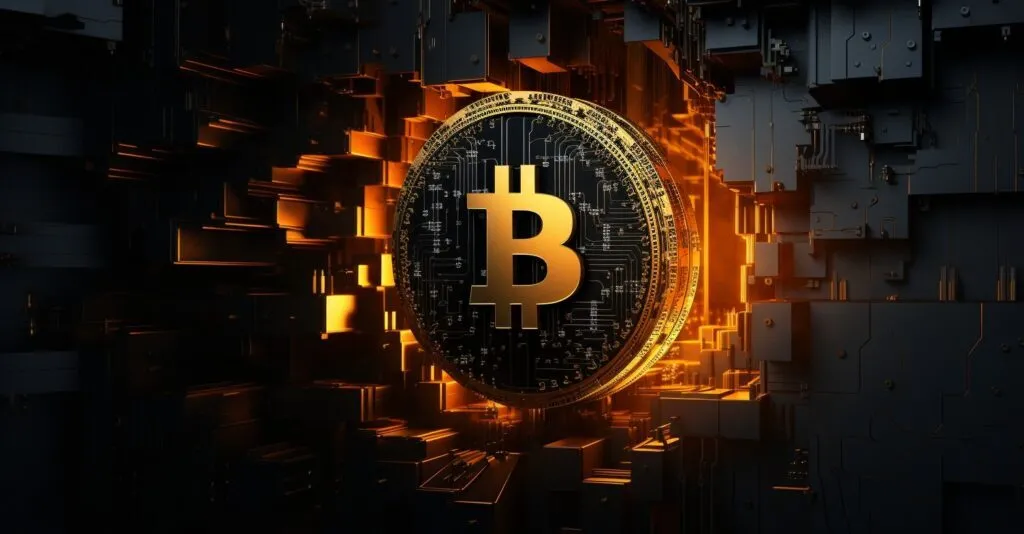 Blockchain Security Concept