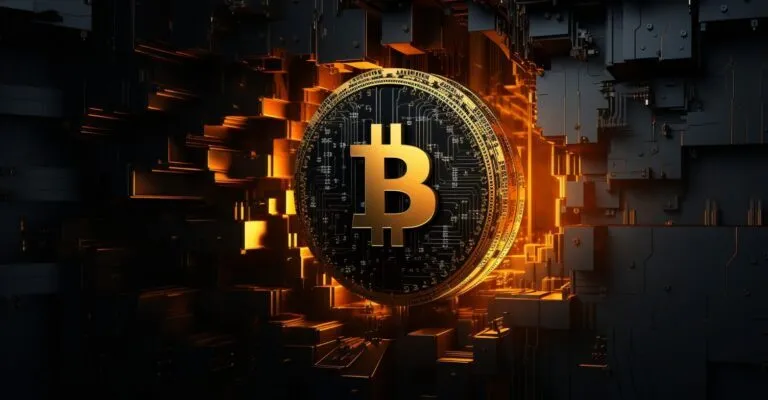 Blockchain Security Concept