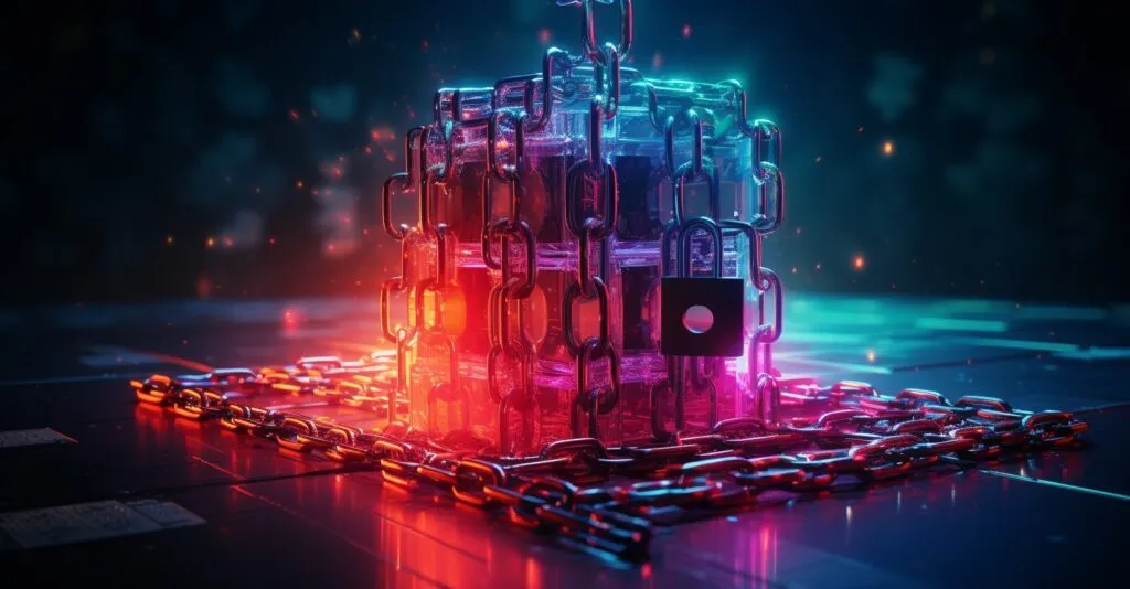 Blockchain Technology For Data Security