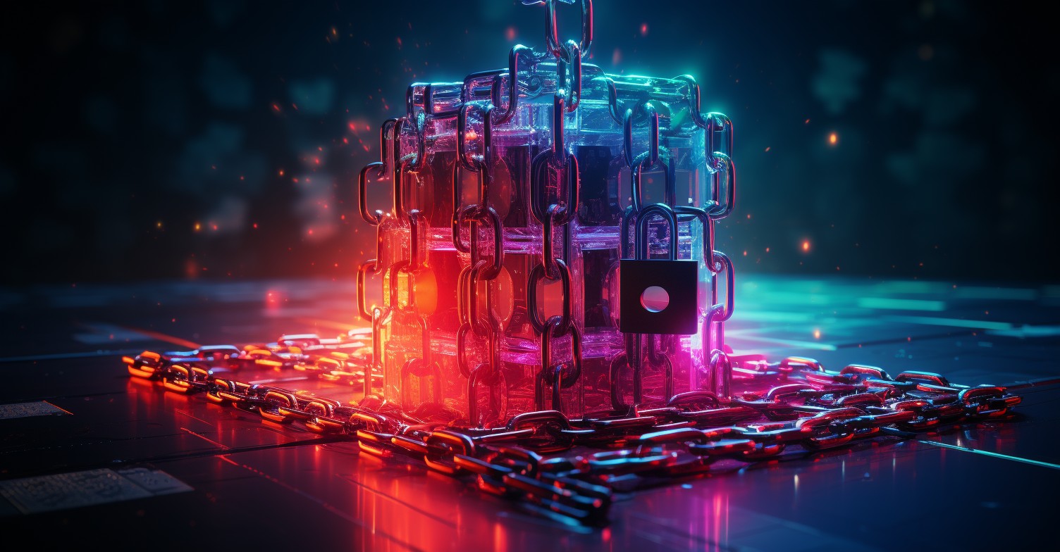 Blockchain Technology For Data Security