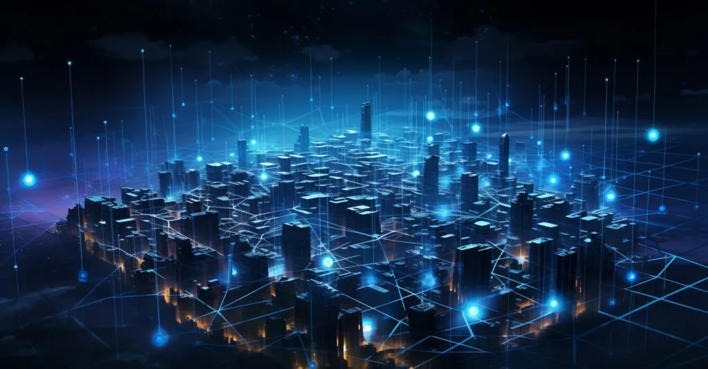 Blockchain Technology In Action