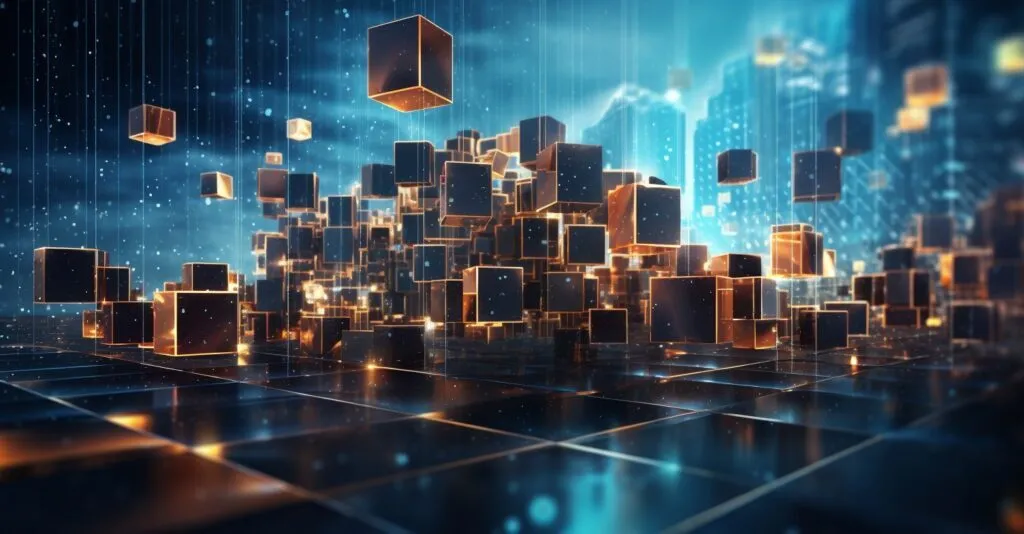 Blockchain Technology Integration With Liquidity Mining