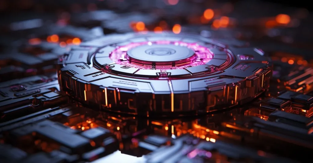 Blockchain Technology Revolution