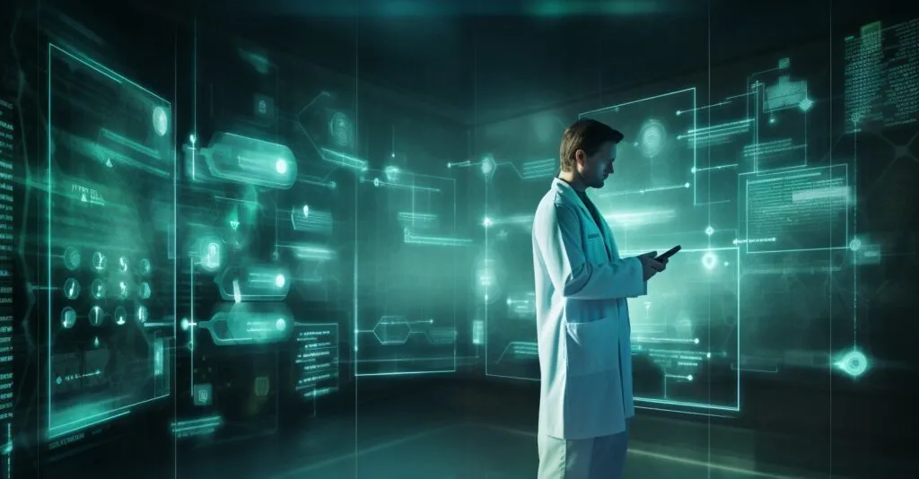 Blockchain In Healthcare