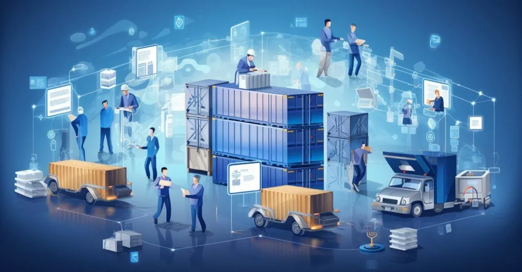 Blockchain In Supply Chain