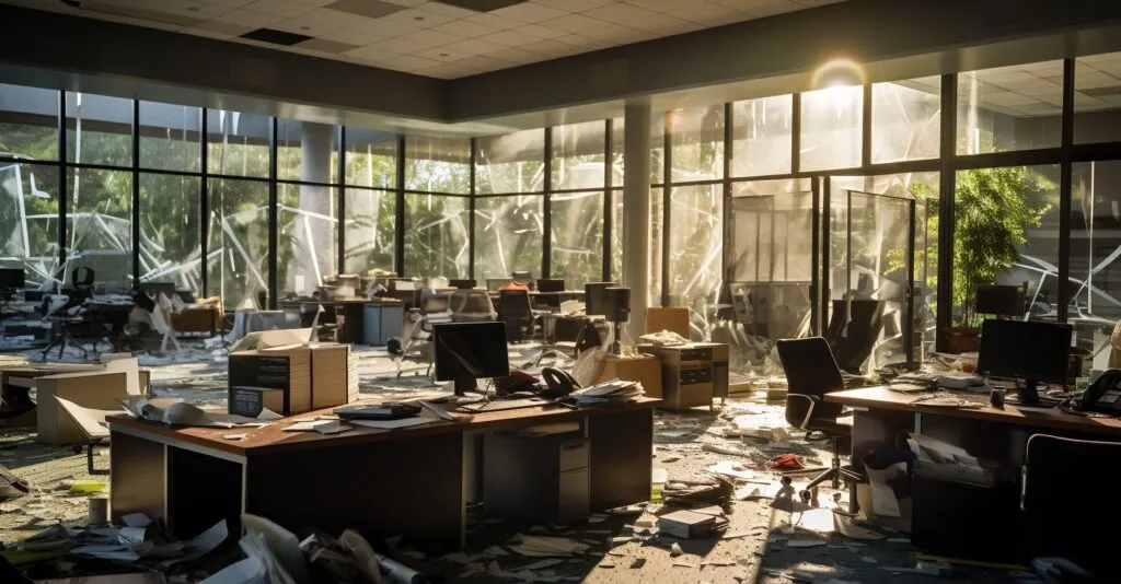 Business In Crisis Reputation Damage