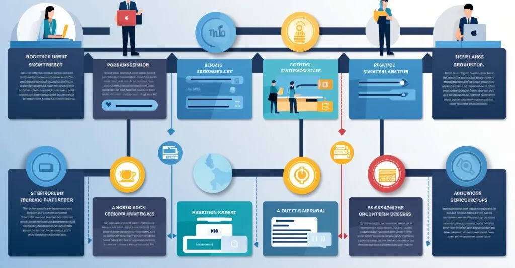 Certification Renewal Process Chart