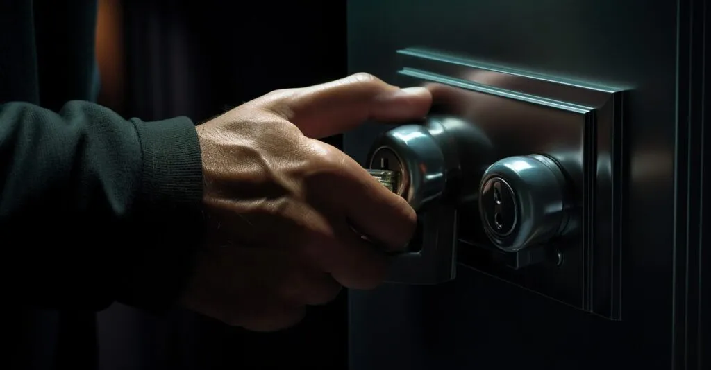 Changing A Lock On A Digital Safe