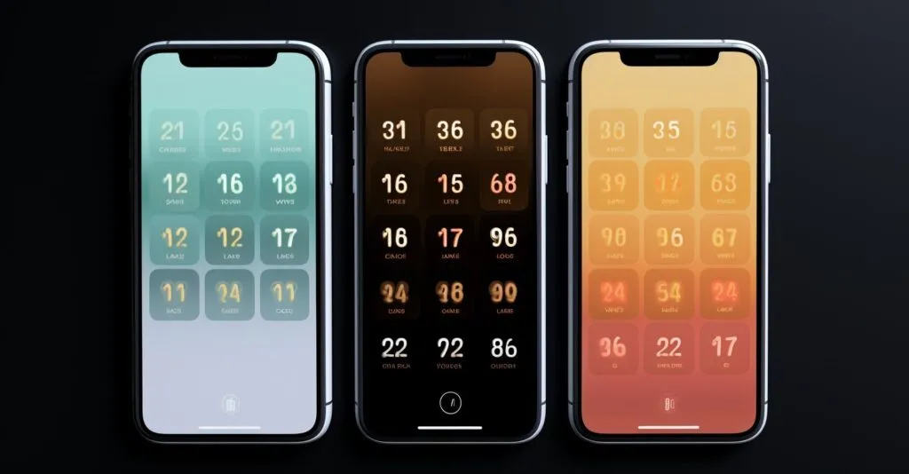 Changing Iphone 12 Passcode