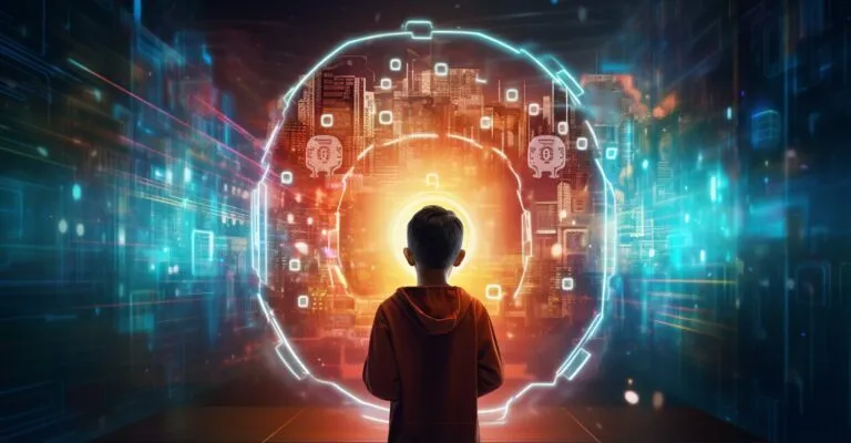 Child's Digital Identity Under Lock And Key