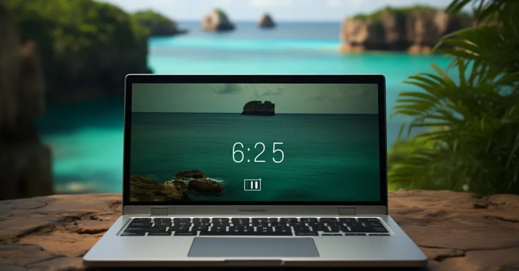 Chromebook Lock Screen With Password Field