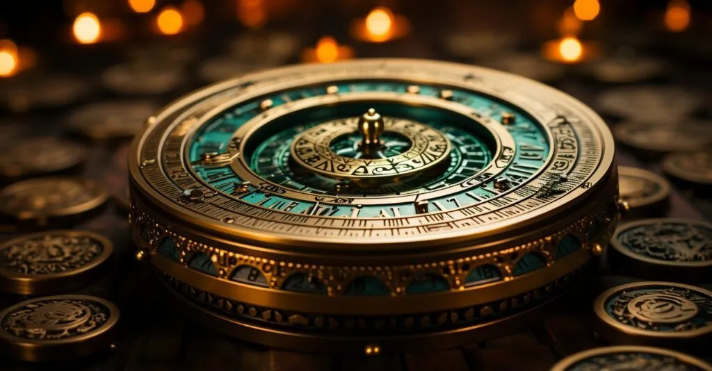 Cipher Disk Cryptographic Tool