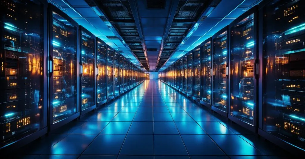 Cloud Storage Servers